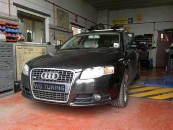 Audi Remapping