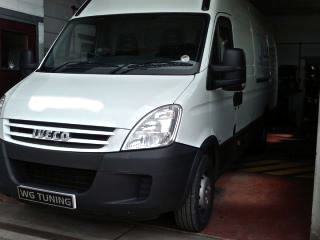 Iveco Remapping