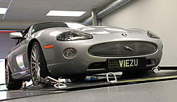 Jaguar Tuning