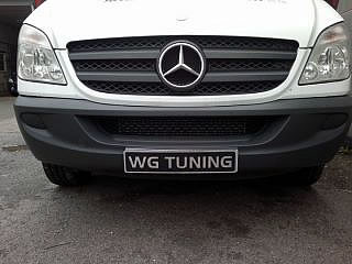 Mercedes Van Remapping