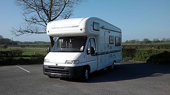 motor home remapping