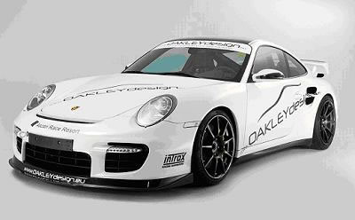 Oakley Porsche