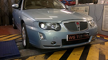 Rover 75